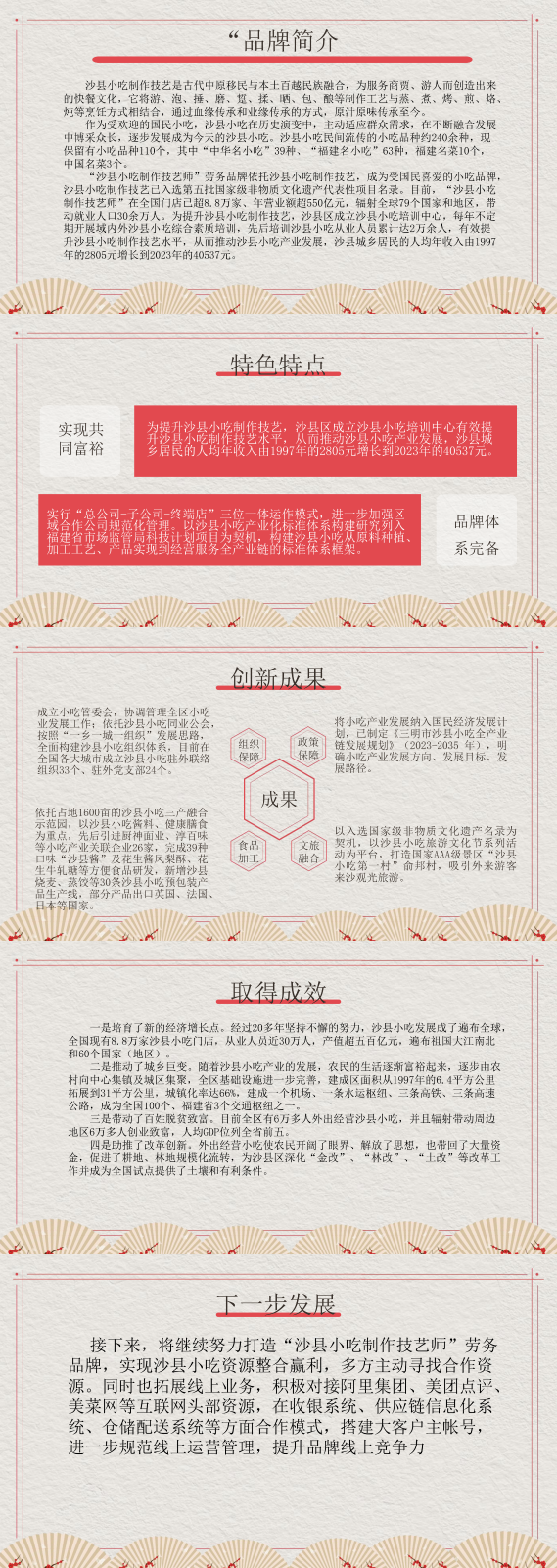 沙县小吃制作技艺师